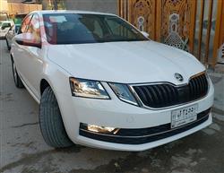 سکۆدا ئۆکتاڤیا